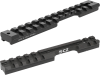 How to install scope base [picatinny rail] on CZ 457